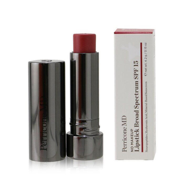 Perricone MD No Makeup Lipstick SPF 15 שפתון 4.2g/0.15ozProduct Thumbnail
