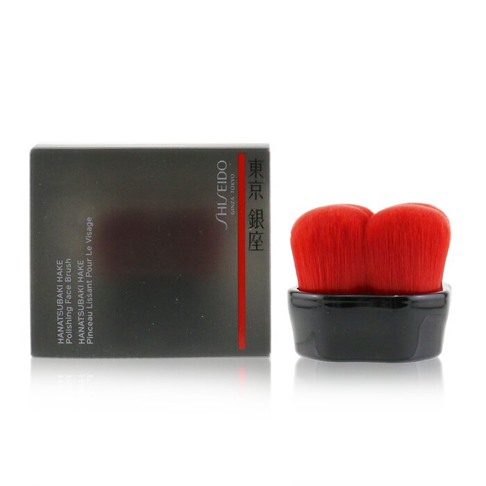 Shiseido HANATSUBAKI HAKE Polishing Face Brush  Product Thumbnail