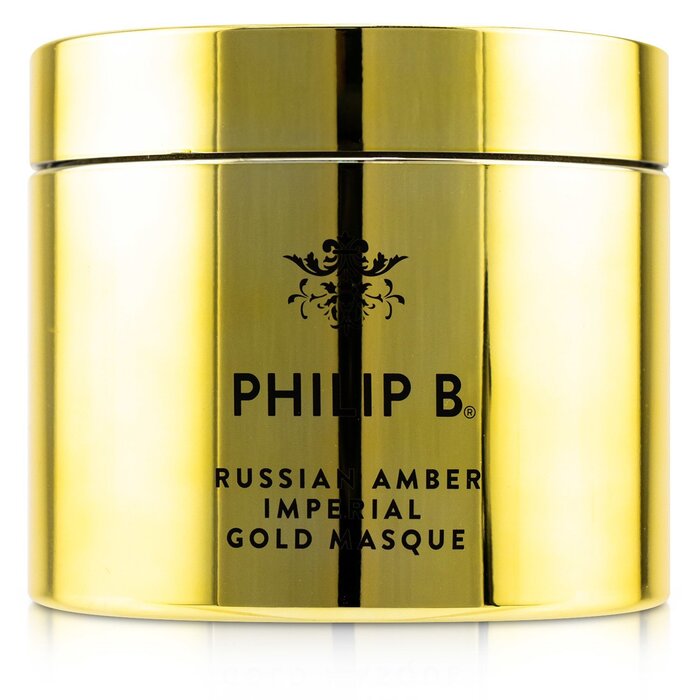 Philip B ماسك ذهبي Russian Amber Imperial 236ml/8ozProduct Thumbnail
