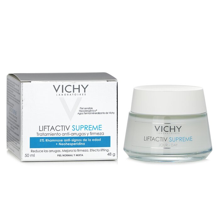 Vichy LiftActiv Supreme Progressive Anti-Wrinke & Firmness Correcting Care טיפול למיצוק העור (עור רגיל עד מעורב) 50ml/1.69ozProduct Thumbnail