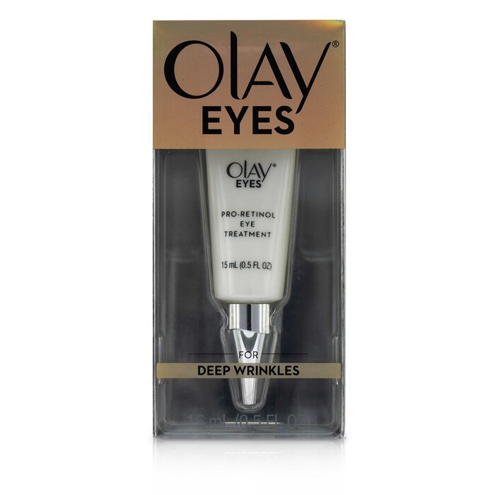 Olay Eyes Pro-Retinol Tratamiento de Ojos - Para Arrugas Profundas 15ml/0.5ozProduct Thumbnail