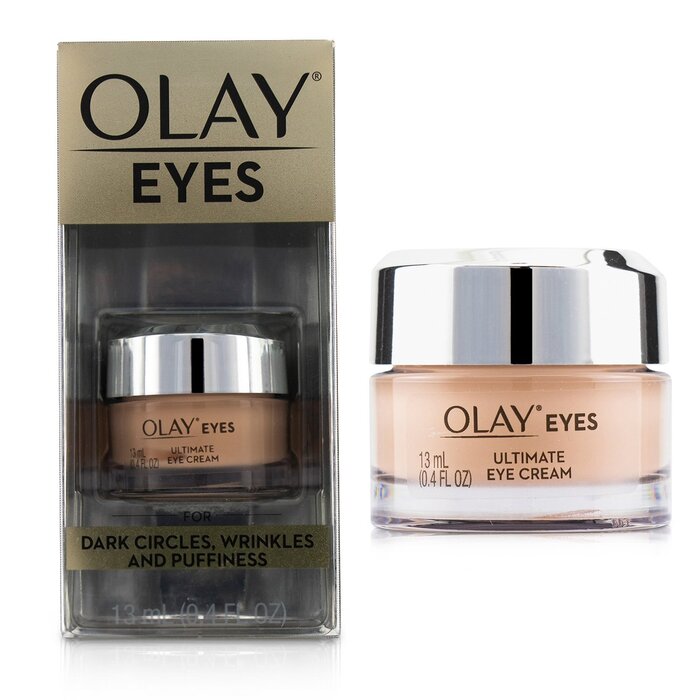 Olay Eyes Ultimate Crema de Ojos - Para Ojeras Oscuras, Arrugas e Hinchazón 13ml/0.4ozProduct Thumbnail