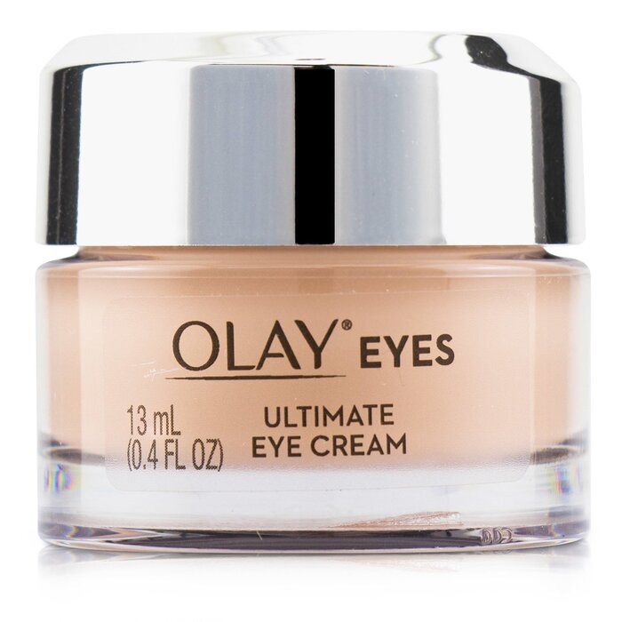 Olay Eyes Ultimate Eye Cream - For Dark Circles, Wrinkles & Puffiness 13ml/0.4ozProduct Thumbnail