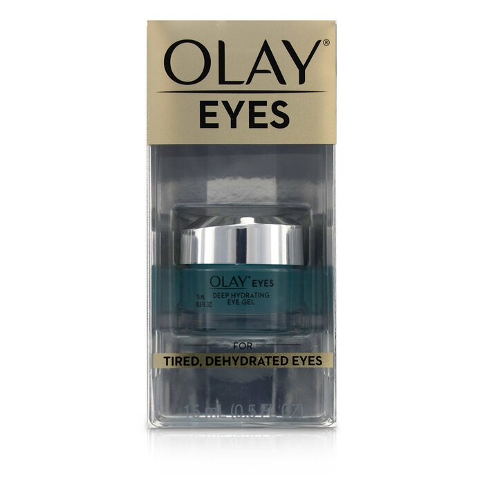 Olay Eyes Глубоко Увлажняющий Гель для Век - для Уставших, Обезвоженных Глаз 15ml/0.5ozProduct Thumbnail