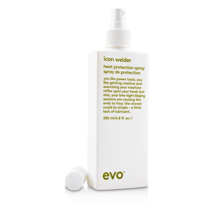 Evo Icon Welder Heat Protection Spray 200ml/6.8ozProduct Thumbnail