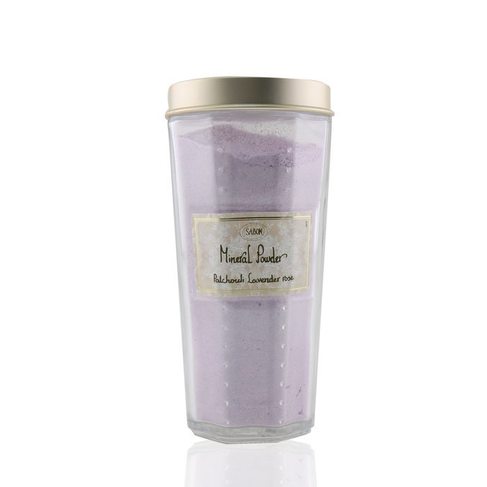 Sabon Mineral Powder - Patchouli Lavender Rose 260g/9.1ozProduct Thumbnail