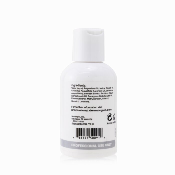Dermalogica Calming Botanical Mixer - Salon Size (Packaging Slightly Defected) 120ml/4ozProduct Thumbnail