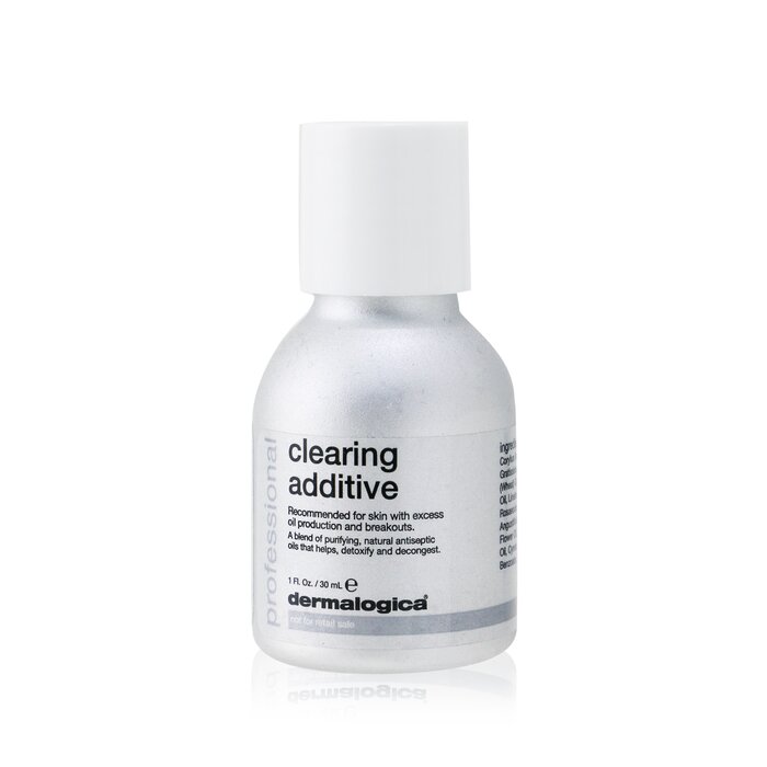 ダーマロジカ Dermalogica Clearing Additive - Salon Size (Packaging Slightly Defected) 30ml/1ozProduct Thumbnail