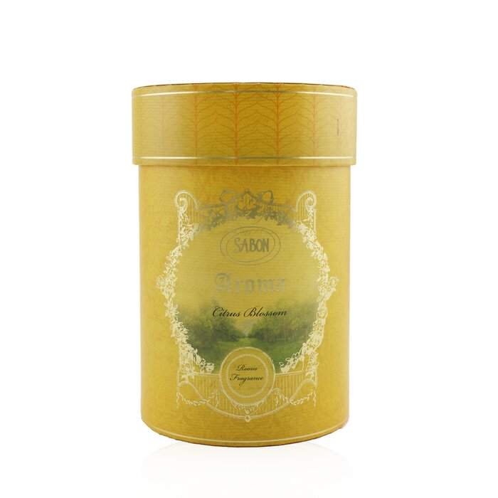 Sabon 薩邦  Royal Aroma Diffuser - Citrus Blossom (Without Reeds) 250ml/8.4ozProduct Thumbnail