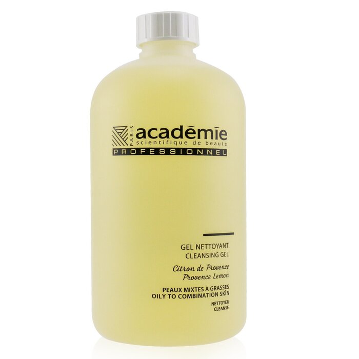 Academie Cleansing Gel - For Oily to Combination Skin (Salon Size) 500ml/16.9ozProduct Thumbnail