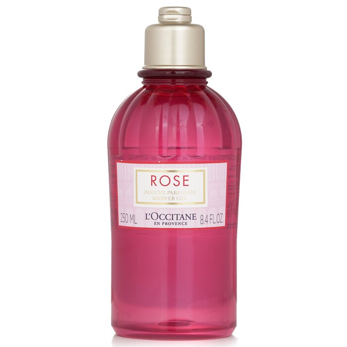 L'Occitane Rose Shower Gel  250ml/8.4ozProduct Thumbnail