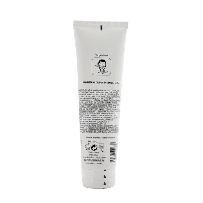 雅丽  Ella Bache Nutridermologie Lab Creme Magistrale D-Sensis 19% Rescue Cream For Reactive Skin (Salon Size) 150ml/5.07ozProduct Thumbnail