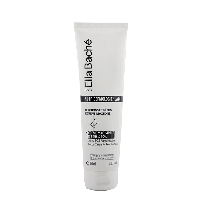 雅丽  Ella Bache Nutridermologie Lab Creme Magistrale D-Sensis 19% Rescue Cream For Reactive Skin (Salon Size) 150ml/5.07ozProduct Thumbnail