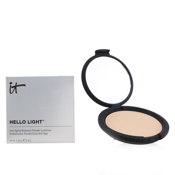 IT Cosmetics Hello Light Anti Aging Radiance Powder Luminizer 9.36g/0.33ozProduct Thumbnail