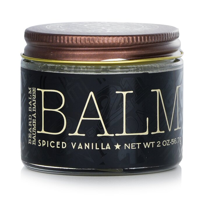 18.21 Man Made 胡须膏 Beard Balm - # Spiced Vanilla 56.7g/2ozProduct Thumbnail