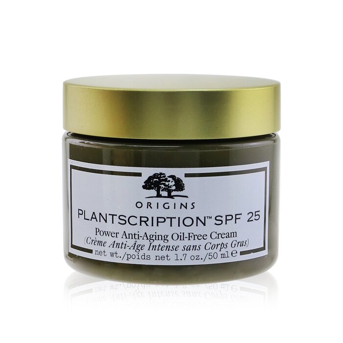 Origins Plantscription SPF 25 Power Anti-Aging Oil-Free Cream 50ml/1.7ozProduct Thumbnail