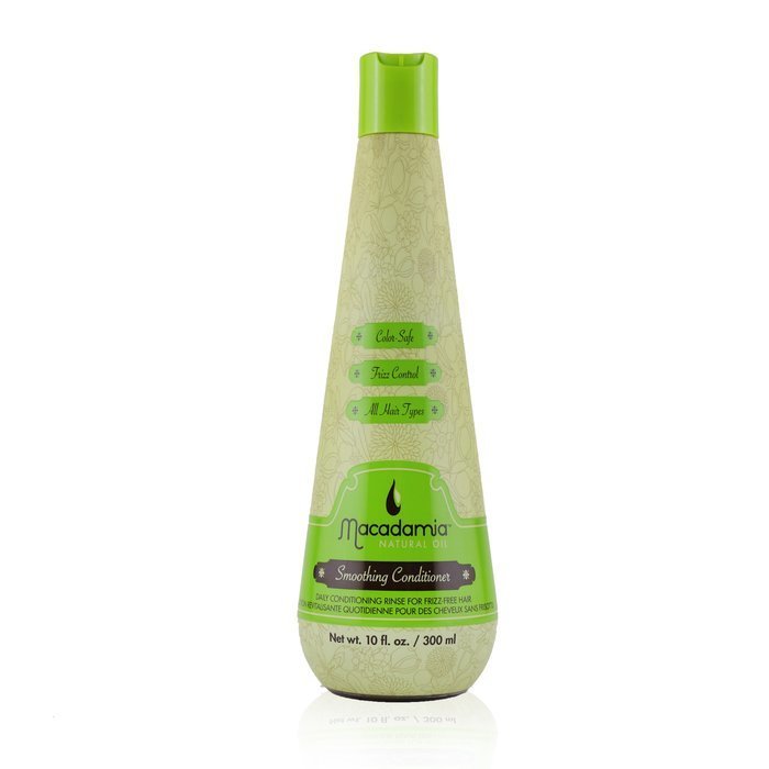 Macadamia Natural Oil Smoothing Conditioner (Daily Conditioning Rinse For Frizz-Free Hair) 300ml/10ozProduct Thumbnail