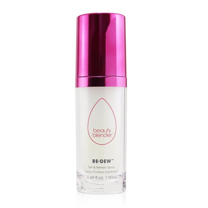 BeautyBlender Re Dew Set & Refresh Spray  50ml/1.69oz 50ml/1.69ozProduct Thumbnail