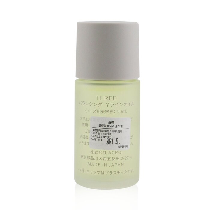 THREE Balancing Y Line Aceite 20ml/0.67ozProduct Thumbnail