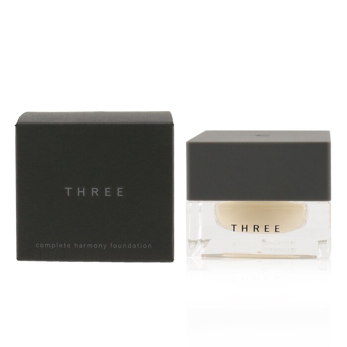 THREE Complete Harmony Foundation SPF 35 פאונדיישן 28g/0.98ozProduct Thumbnail