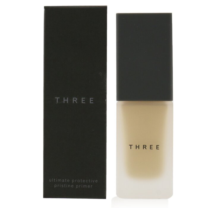 THREE Ultimate Protective Pristine Праймер SPF 32 PA+++ 30ml/1ozProduct Thumbnail