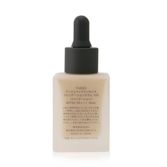 THREE Angelic Synthesis Foundation Serum SPF38 פאונדיישן סרום 30ml/1ozProduct Thumbnail