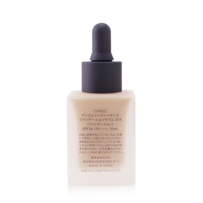 THREE Angelic Synthesis Foundation Serum SPF38 30ml/1ozProduct Thumbnail