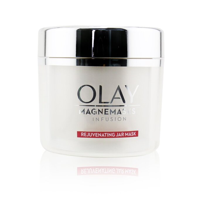 Olay Magnemasks Infusion Rejuvenating Jar Mask - For Fine Lines & Lack Of Firmness 130g/4.58ozProduct Thumbnail