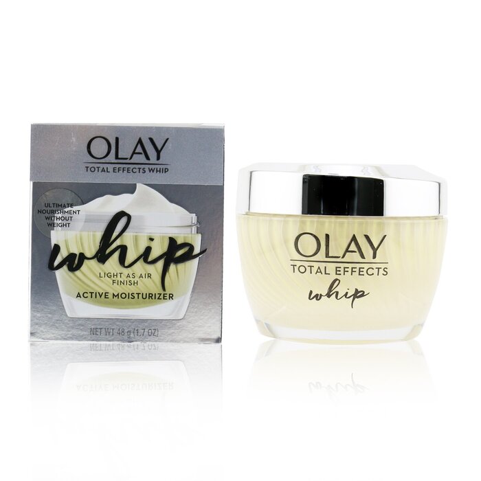 Olay Total Effects Whip Active Moisturizer - Fights Early Signs Of Aging 48g/1.7ozProduct Thumbnail