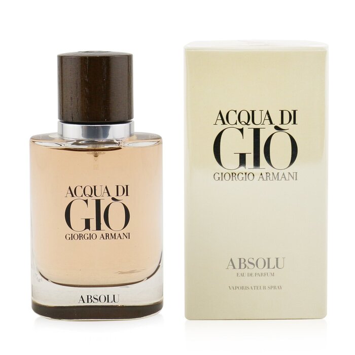 Giorgio Armani Acqua Di Gio Absolu Eau De Parfum Spray 40ml/1.35ozProduct Thumbnail