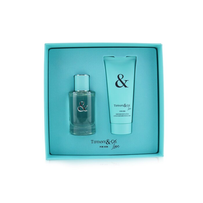 LOVED GIFT SET - Loved 50ml eau de parfum and 100 ml body lotion