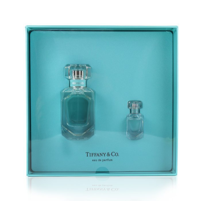 蒂芙尼  Tiffany & Co. 蒂芙尼香氛组合：香水 50ml/1.6oz + 香水 5ml/0.17oz 2pcsProduct Thumbnail