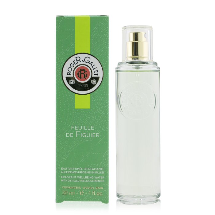 Roger & Gallet Feuille De Figuier Fragrant Water Spray 30ml/1ozProduct Thumbnail