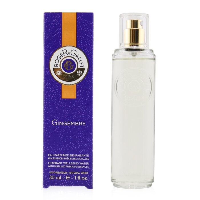 Roger & Gallet Gingembre (Ingefær) Fragrant Water Spray 30ml/1ozProduct Thumbnail