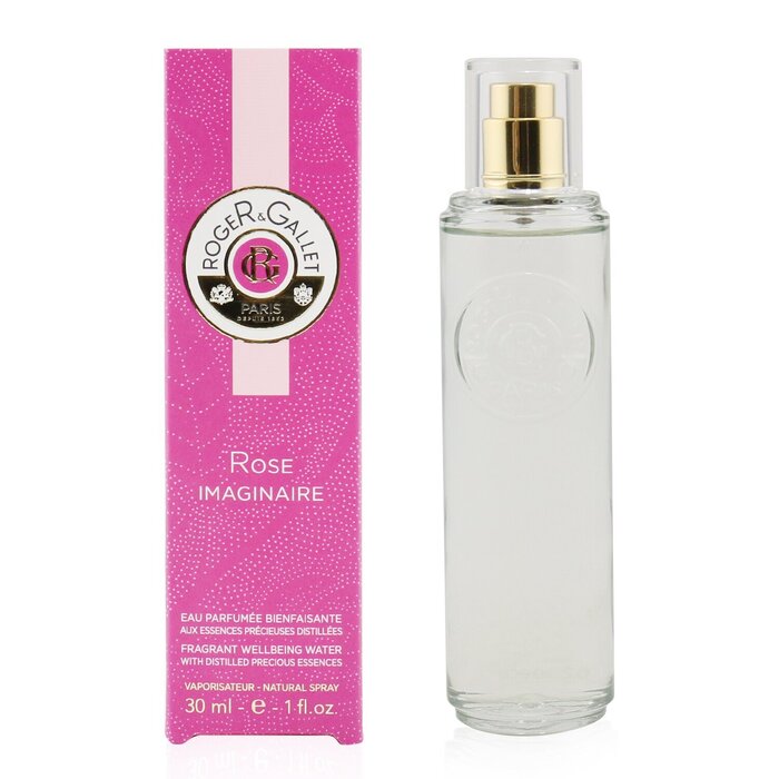 Roger & Gallet Rose Imaginaire Fragrant Water Spray 30ml/1ozProduct Thumbnail