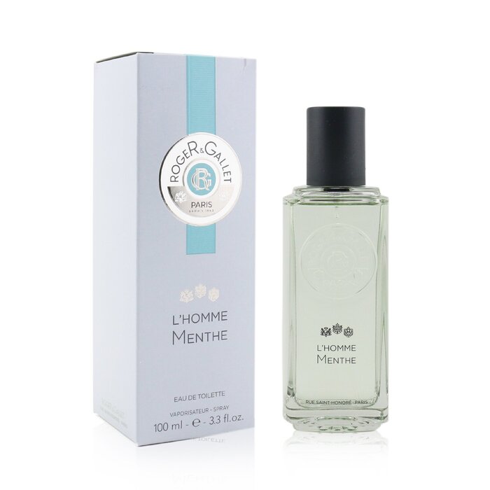 Roger & Gallet L'Homme Menthe ماء تواليت سبراي 100ml/3.3ozProduct Thumbnail