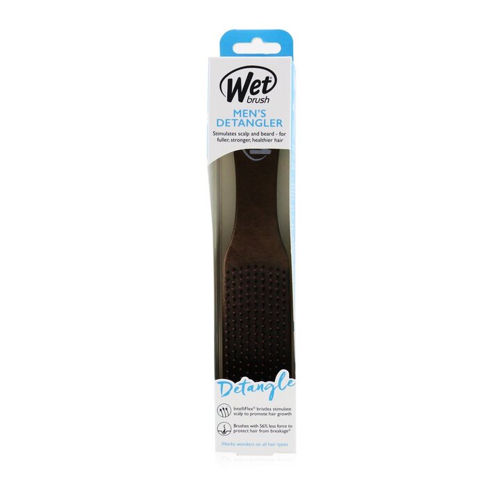 Wet Brush Ανδρικό Detangler Leather 1pcProduct Thumbnail