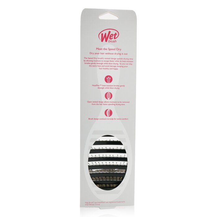 Wet Brush Speed Dry Detangler מברשת 1pcProduct Thumbnail