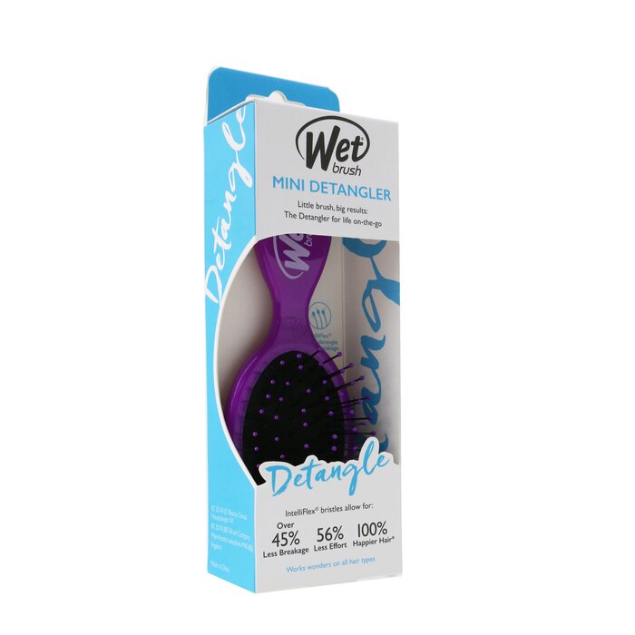 Wet Brush 迷你发梳 1pcProduct Thumbnail