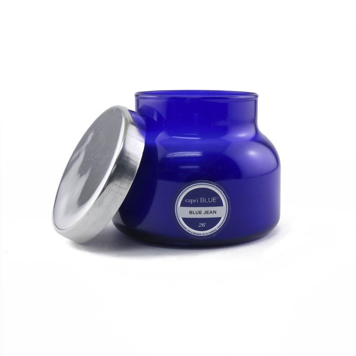 Capri Blue شمع Blue Jar - Blue Jean 226g/8ozProduct Thumbnail