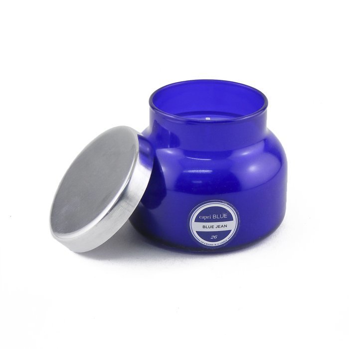 Capri Blue شمع Blue Jar - Blue Jean 226g/8ozProduct Thumbnail