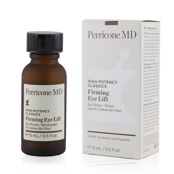Perricone MD Sérum para os olhos reafirmante High Potency Classics 15ml/0.5ozProduct Thumbnail