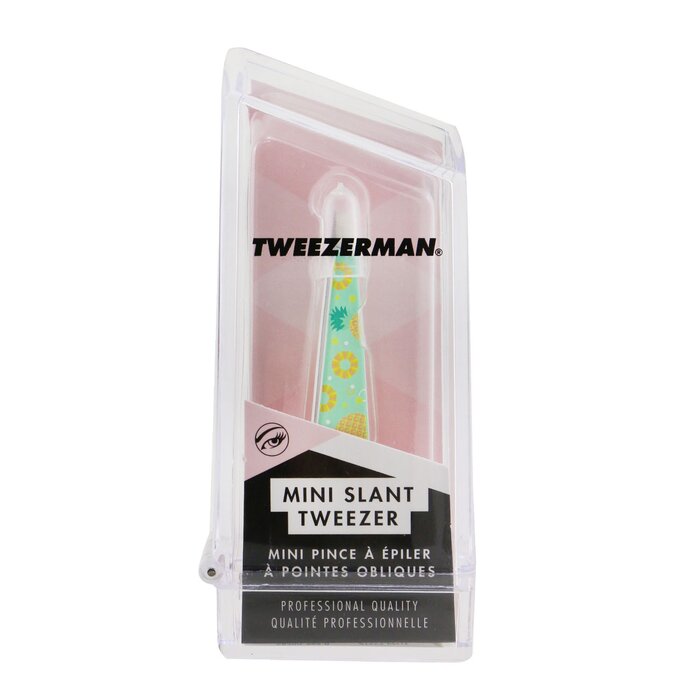 Tweezerman Mini Pinzas Inclinadas (Impresiones de Patrones) Picture ColorProduct Thumbnail