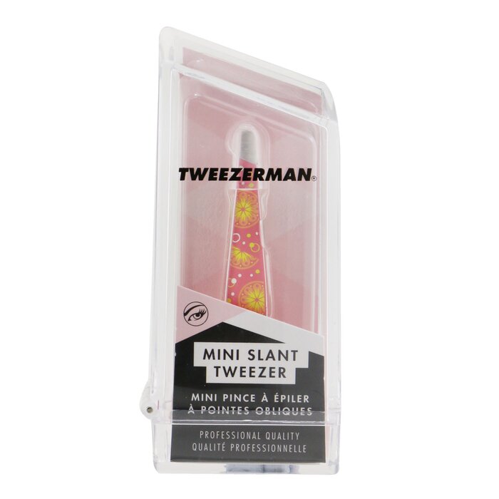 Tweezerman Mini Pinzas Inclinadas (Impresiones de Patrones) Picture ColorProduct Thumbnail