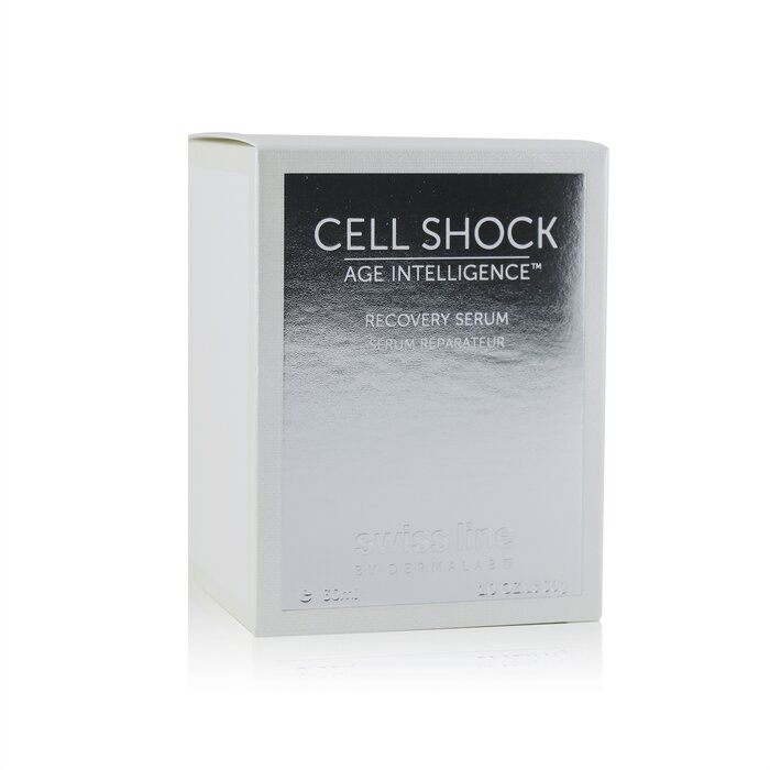 丝维诗兰 Swissline Cell Shock Age Intelligence Recovery Serum 30ml/1ozProduct Thumbnail