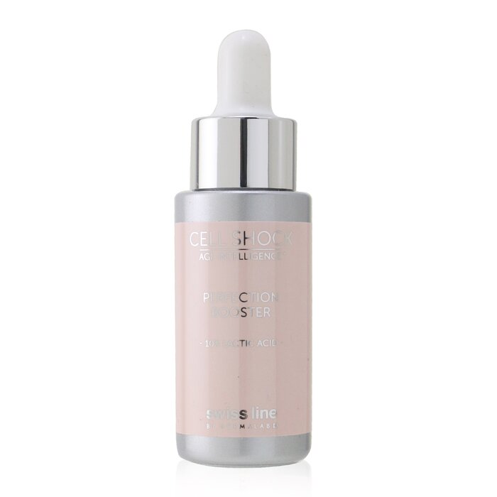 Swissline Cell Shock Age Intelligence Perfection Booster - 10% Lactic Acid 20ml/0.34ozProduct Thumbnail