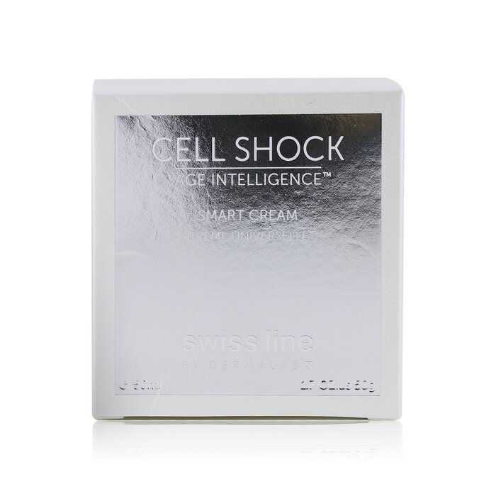 Swissline 雪肌麗 Cell Shock Age Intelligence Smart Cream 50ml/1.7ozProduct Thumbnail