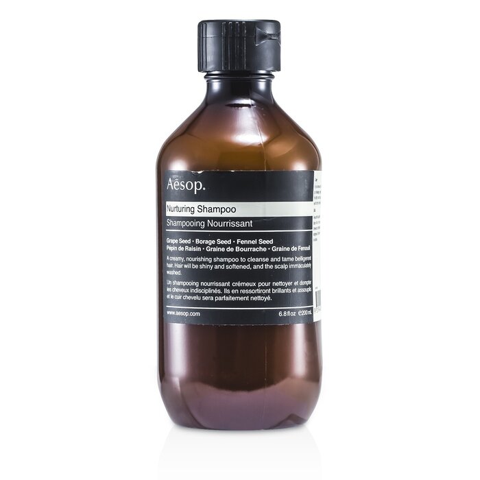 Aesop Nurturing Shampoo (Cleanse and Tame Belligerent Hair) 200ml/6.8ozProduct Thumbnail