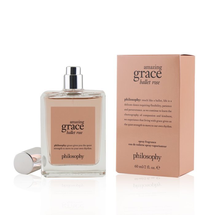 Philosophy Amazing Grace Ballet Rose ماء تواليت سبراي 60ml/2ozProduct Thumbnail