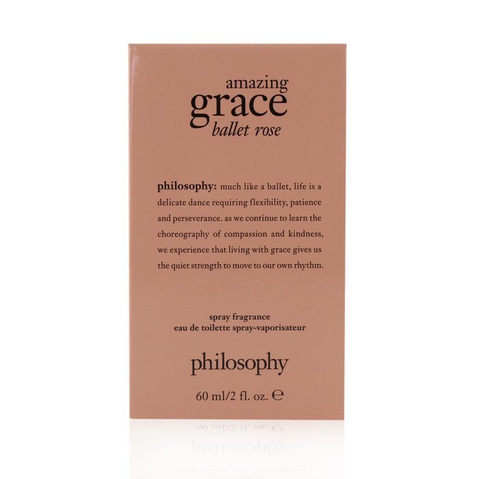 Philosophy Amazing Grace Ballet Rose Туалетная Вода Спрей 60ml/2ozProduct Thumbnail